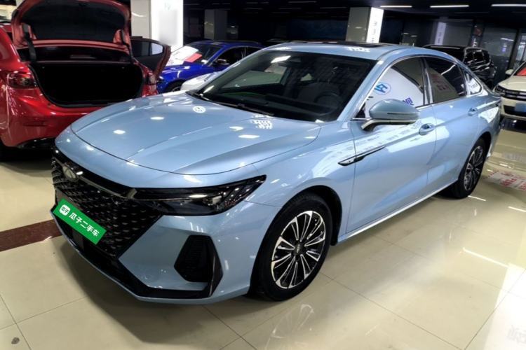 Used Chery Fengyun A8 2024 127 Yufeng Edition Guazi used car, China used car export, Used car for sale, Used cars, Cheapest cars for sale
