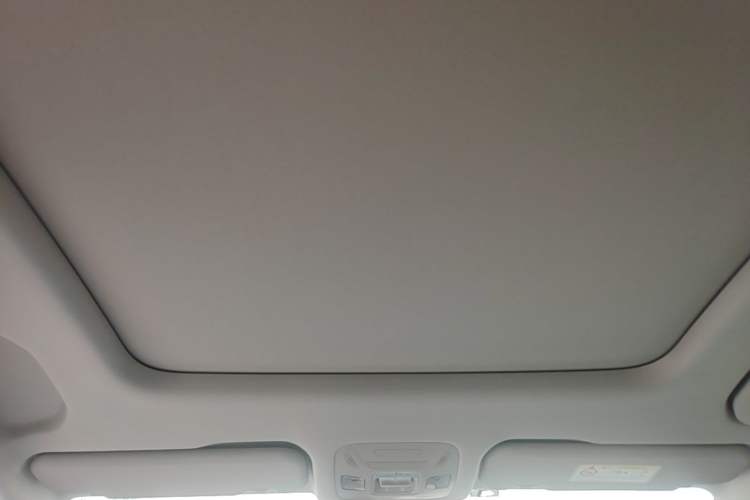 Used Chery Fengyun A8 2024 127 Chasing the Wind Edition Headliner