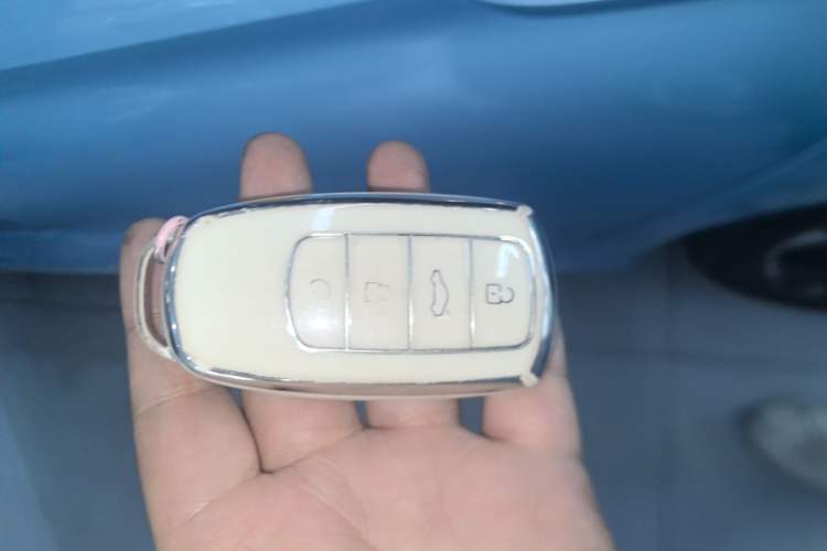 Used Chery Fengyun A8 2024 127 Chasing the Wind Edition Interior 1
