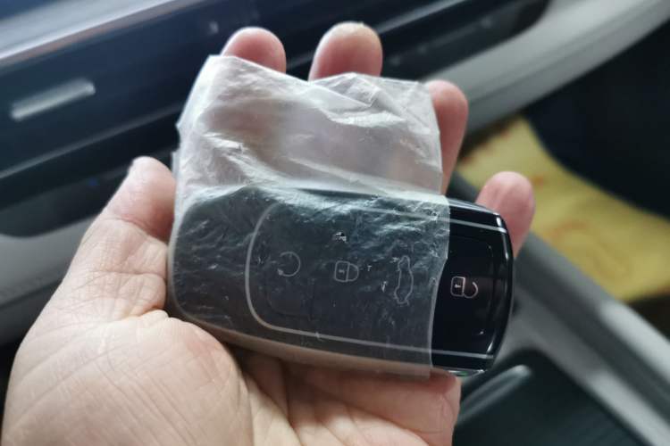 Used Chery Fengyun A8 2024 127 Chasing the Wind Edition Interior 1