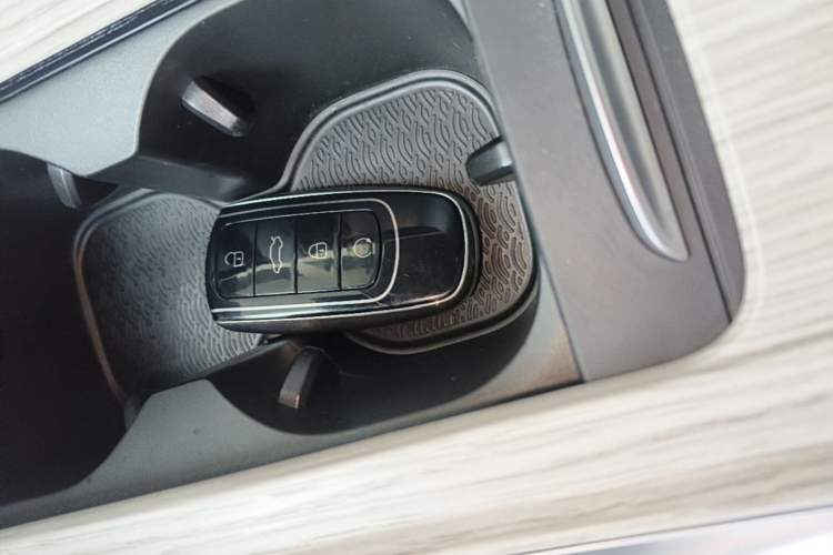 Used Chery Fengyun A8 2024 127 Far Voyage Luxury Edition Interior 1