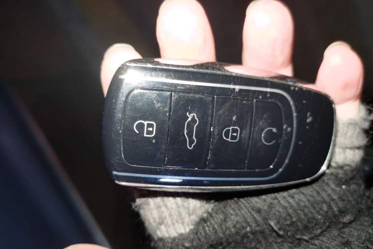 Used Chery Fengyun A8 2024 127 Yufeng Edition Interior 1