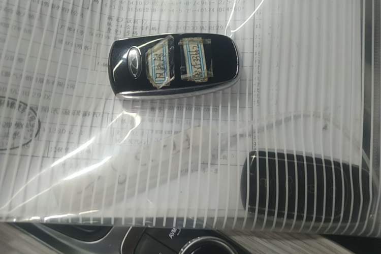 Used Chery Fengyun A8 2024 127 Yufeng Edition Interior 1