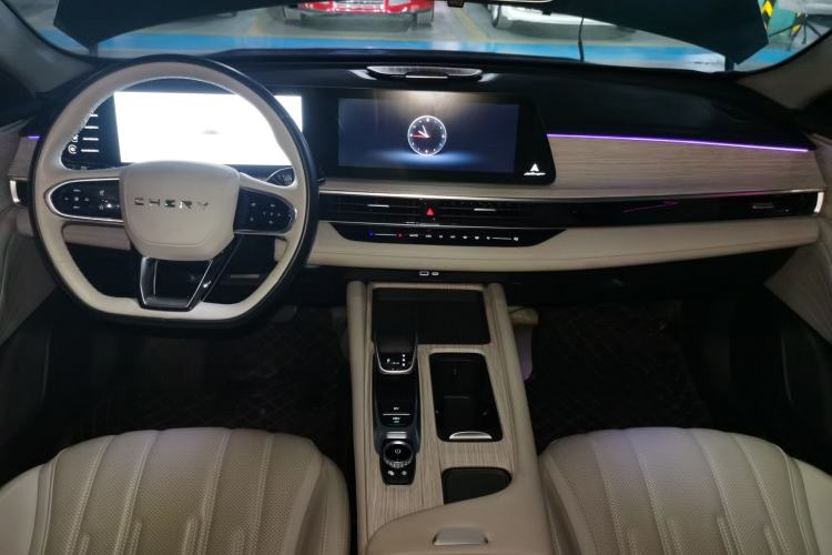 Used Chery Fengyun A8 2024 127 Yufeng Edition Interior 2