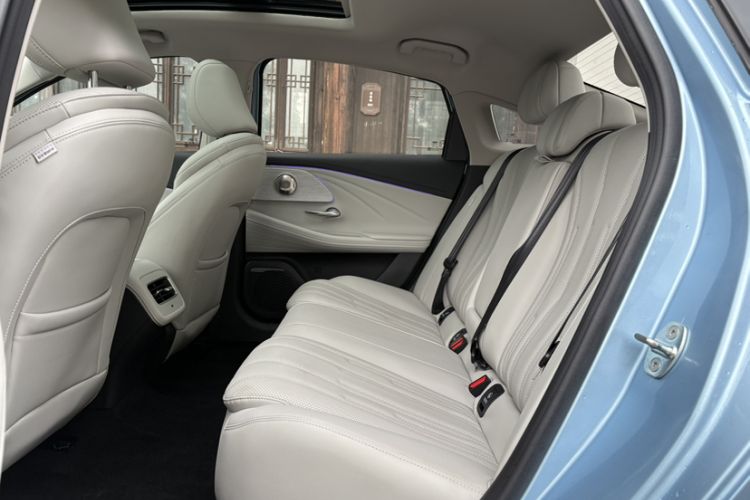 Used Chery Fengyun A8 2024 127 Yufeng Edition Interior 2