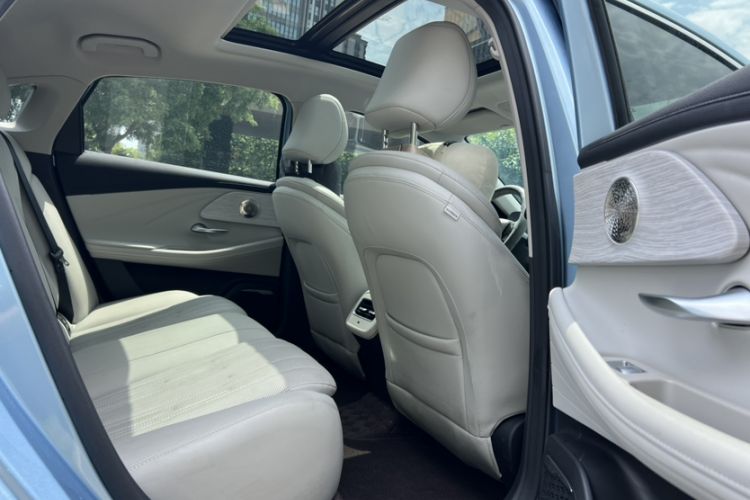 Used Chery Fengyun A8 2024 127 Chasing the Wind Edition Interior 2