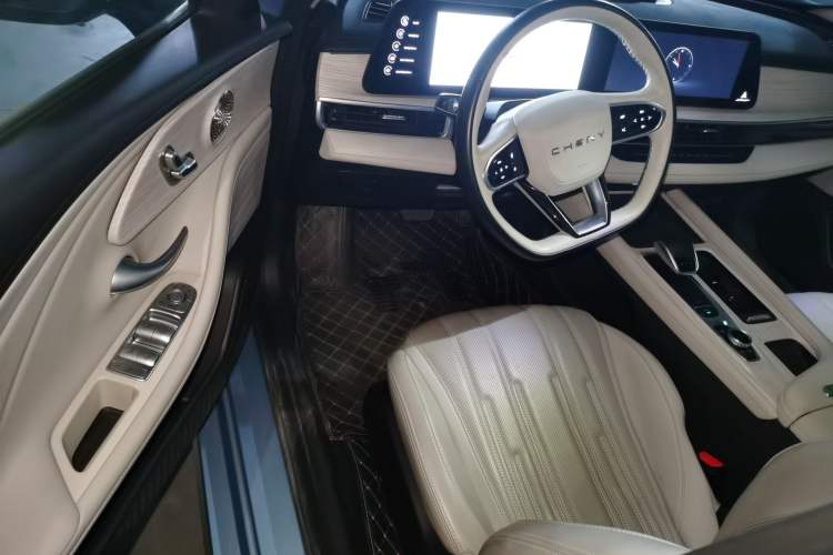 Used Chery Fengyun A8 2024 127 Yufeng Edition Interior 3