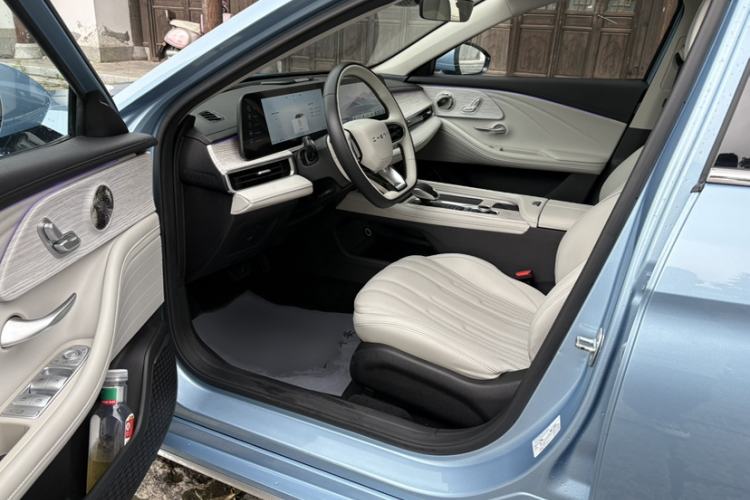 Used Chery Fengyun A8 2024 127 Yufeng Edition Interior 3
