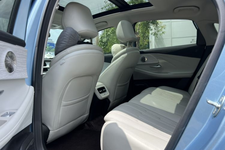Used Chery Fengyun A8 2024 127 Chasing the Wind Edition Interior 3