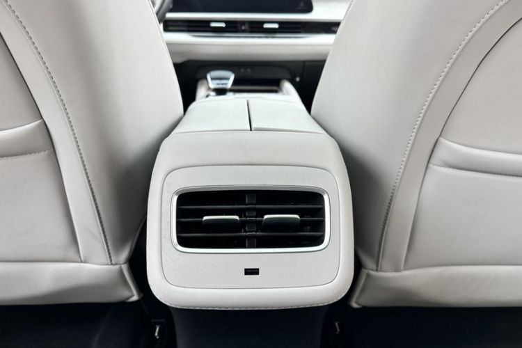 Used Chery Fengyun A8 2024 127 Far Voyage Luxury Edition Interior 4