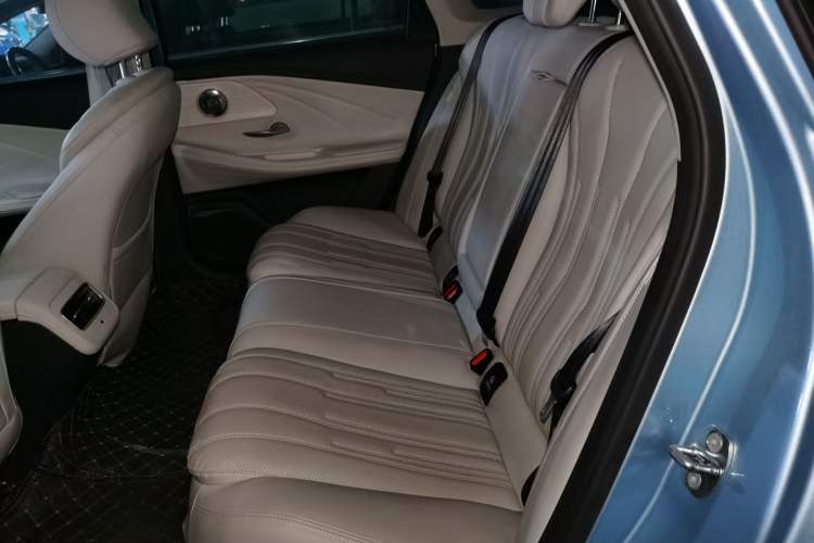 Used Chery Fengyun A8 2024 127 Yufeng Edition Interior 4