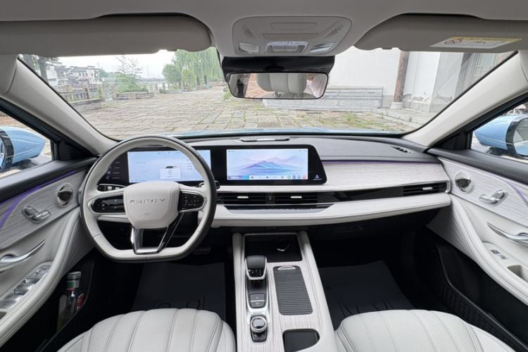 Used Chery Fengyun A8 2024 127 Yufeng Edition Interior 4