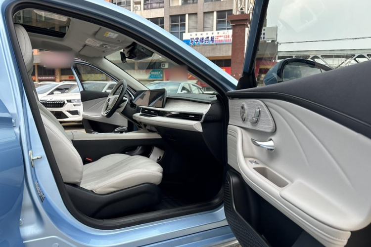Used Chery Fengyun A8 2024 127 Far Voyage Luxury Edition Interior 5