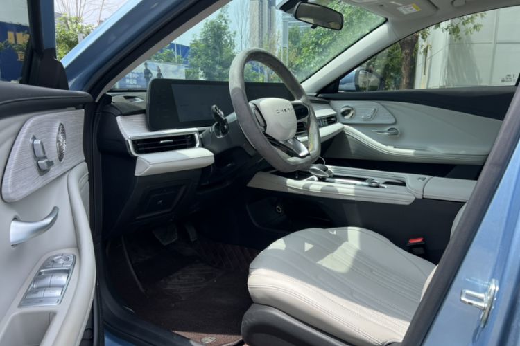 Used Chery Fengyun A8 2024 127 Chasing the Wind Edition Interior 5