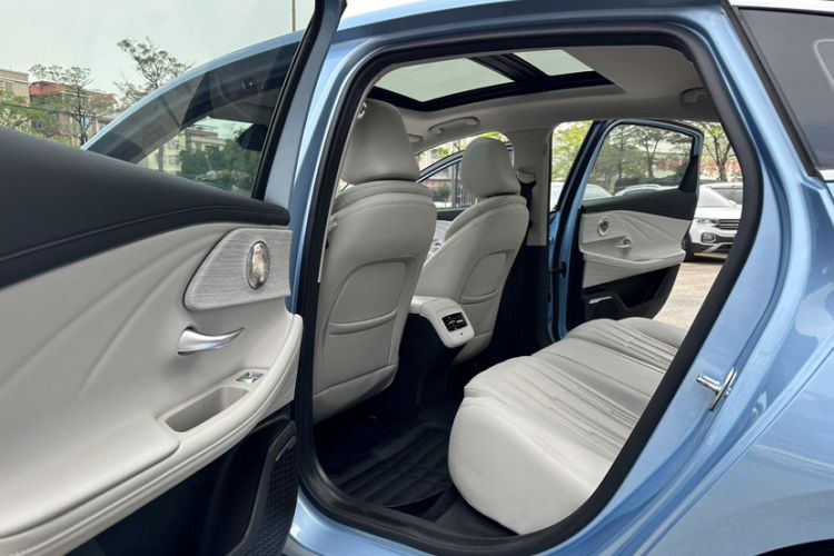 Used Chery Fengyun A8 2024 127 Far Voyage Luxury Edition Interior 7