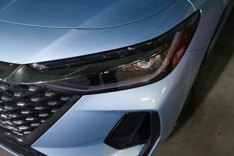 Used Chery Fengyun A8 2024 127 Yufeng Edition Left Front Headlight