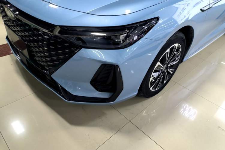 Used Chery Fengyun A8 2024 127 Yufeng Edition Left Front Headlight
