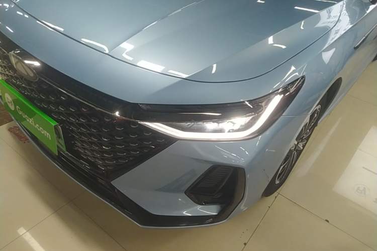 Used Chery Fengyun A8 2024 127 Yufeng Edition Left Front Headlight