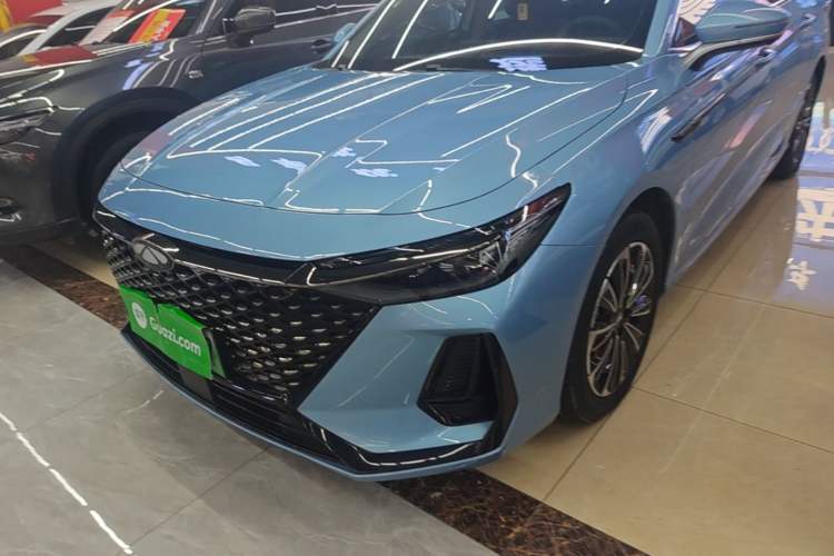Used Chery Fengyun A8 2024 127 Yufeng Edition Left Front Headlight