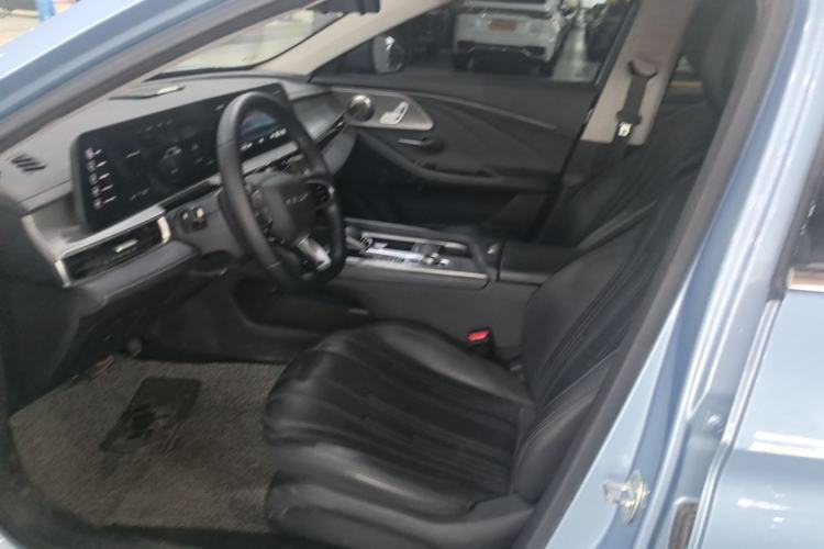 Used Chery Fengyun A8 2024 127 Chasing the Wind Edition Left Front Seat