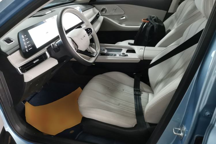 Used Chery Fengyun A8 2024 127 Chasing the Wind Edition Left Front Seat