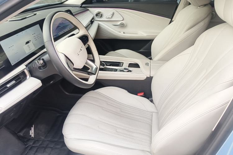 Used Chery Fengyun A8 2024 127 Far Voyage Luxury Edition Left Front Seat