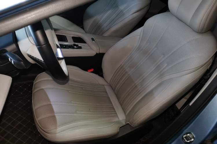 Used Chery Fengyun A8 2024 127 Yufeng Edition Left Front Seat
