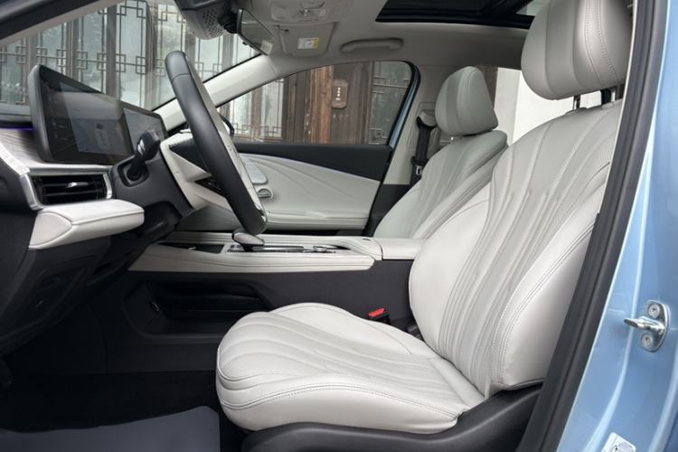 Used Chery Fengyun A8 2024 127 Yufeng Edition Left Front Seat