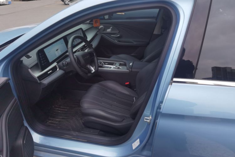Used Chery Fengyun A8 2024 127 Yufeng Edition Left Front Seat