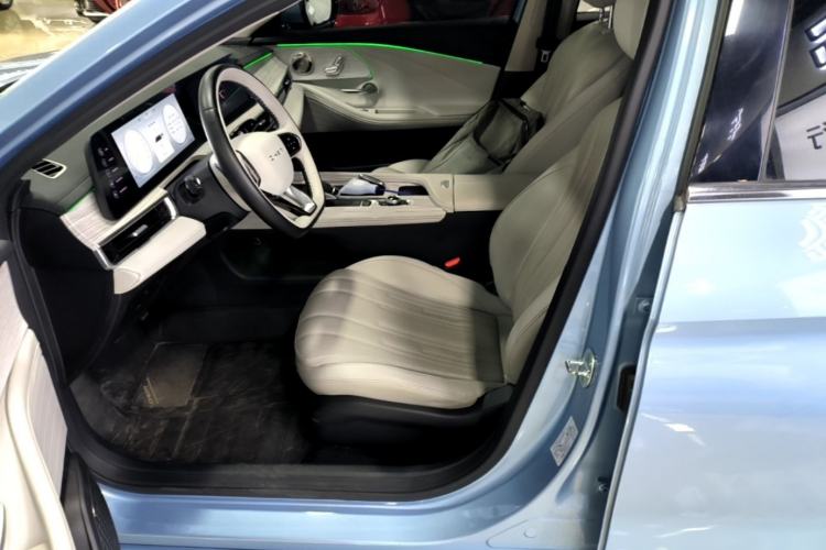 Used Chery Fengyun A8 2024 127 Yufeng Edition Left Front Seat