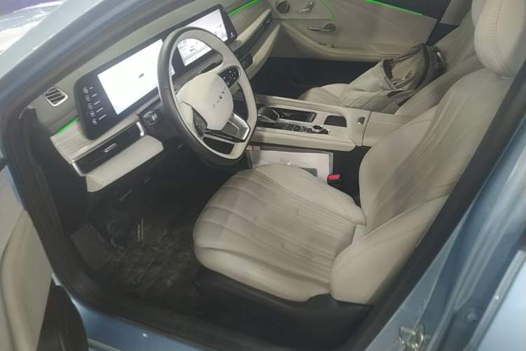 Used Chery Fengyun A8 2024 127 Yufeng Edition Left Front Seat