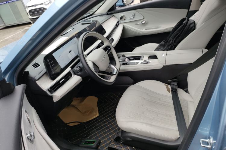 Used Chery Fengyun A8 2024 127 Far Voyage Luxury Edition Left Front Seat