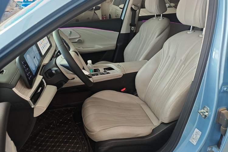 Used Chery Fengyun A8 2024 127 Yufeng Edition Left Front Seat