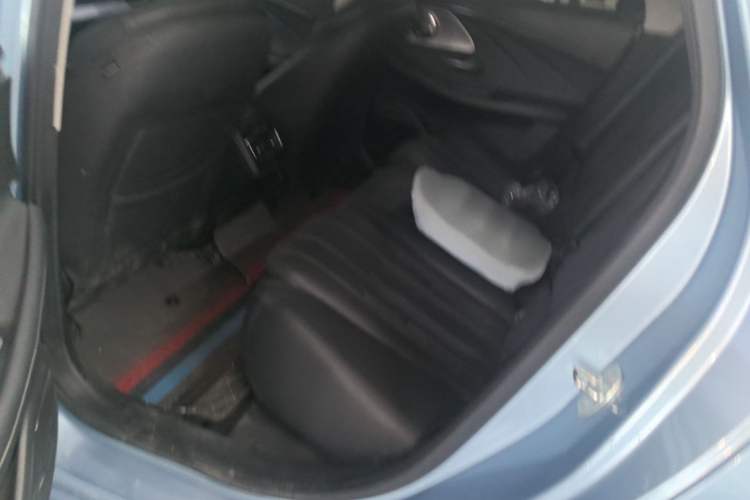 Used Chery Fengyun A8 2024 127 Chasing the Wind Edition Left Rear Seat