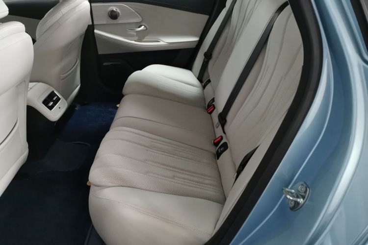 Used Chery Fengyun A8 2024 127 Chasing the Wind Edition Left Rear Seat