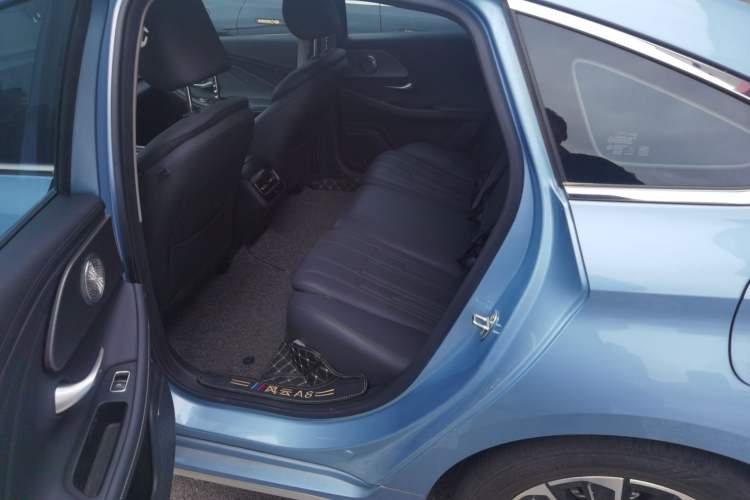 Used Chery Fengyun A8 2024 127 Yufeng Edition Left Rear Seat
