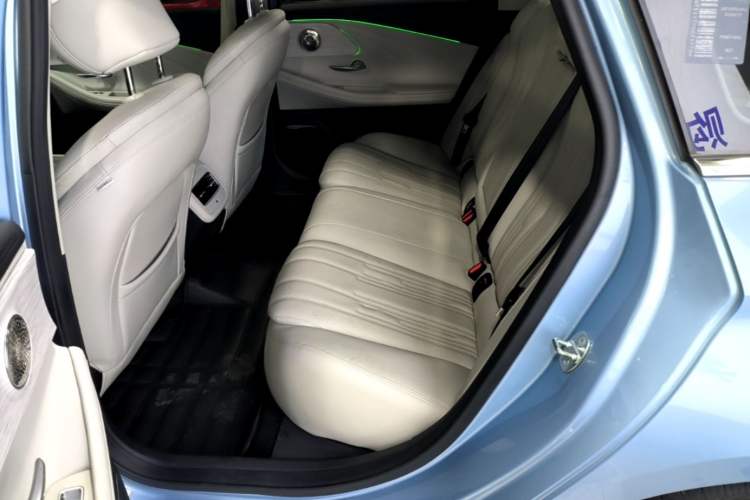 Used Chery Fengyun A8 2024 127 Yufeng Edition Left Rear Seat