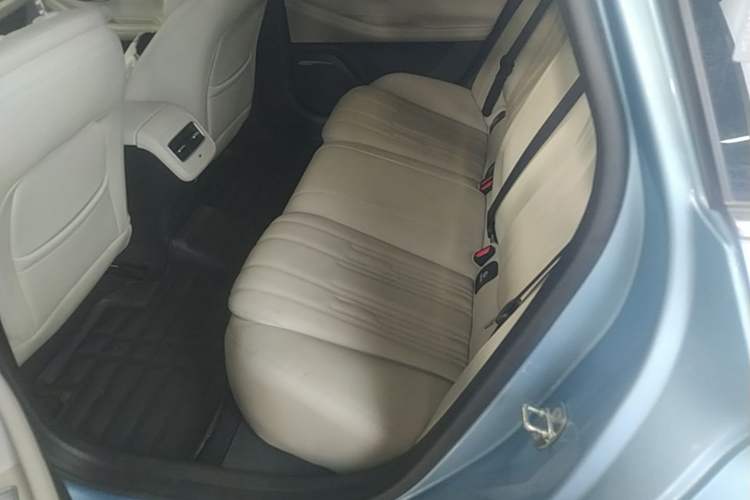 Used Chery Fengyun A8 2024 127 Yufeng Edition Left Rear Seat
