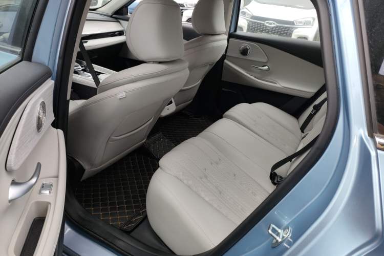 Used Chery Fengyun A8 2024 127 Far Voyage Luxury Edition Left Rear Seat