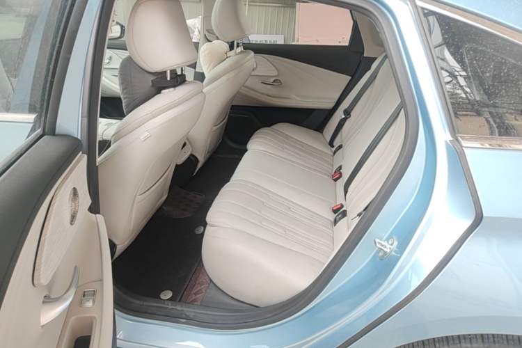 Used Chery Fengyun A8 2024 127 Chasing the Wind Edition Left Rear Seat