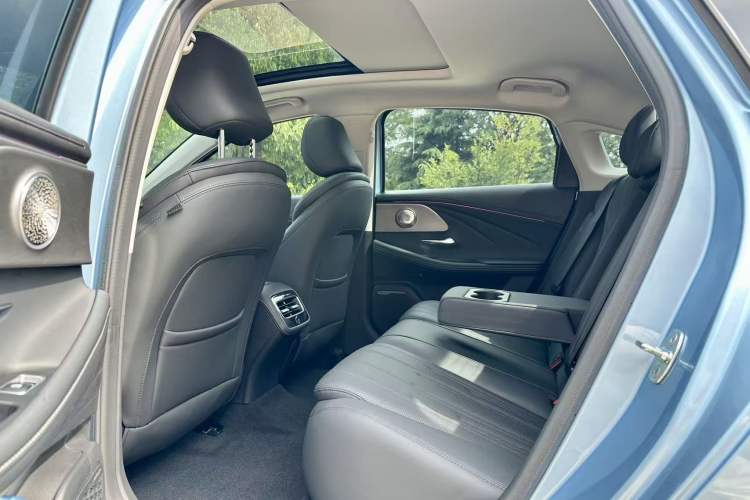 Used Chery Fengyun A8 2024 127 Yufeng Edition Left Rear Seat
