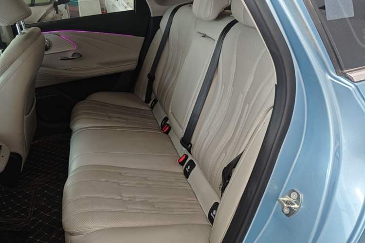 Used Chery Fengyun A8 2024 127 Yufeng Edition Left Rear Seat