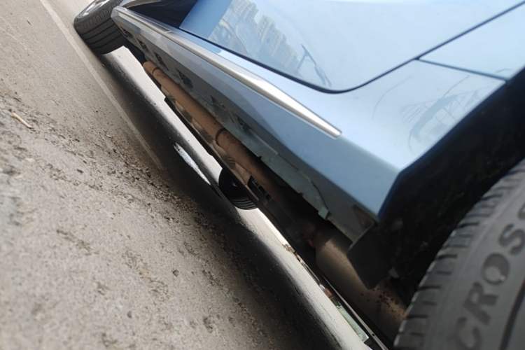Used Chery Fengyun A8 2024 127 Chasing the Wind Edition Left Side Sill