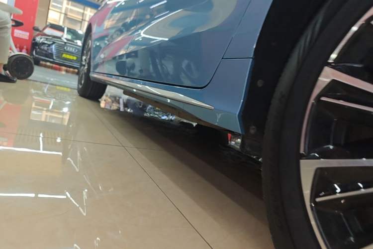 Used Chery Fengyun A8 2024 127 Yufeng Edition Left Side Sill