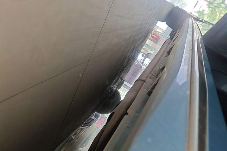 Used Chery Fengyun A8 2024 127 Yufeng Edition Left Side Sill