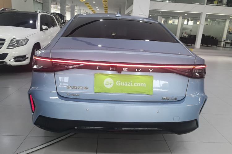 Used Chery Fengyun A8 2024 127 Chasing the Wind Edition Rear