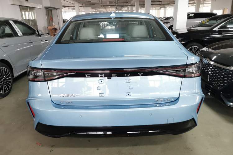 Used Chery Fengyun A8 2024 127 Chasing the Wind Edition Rear