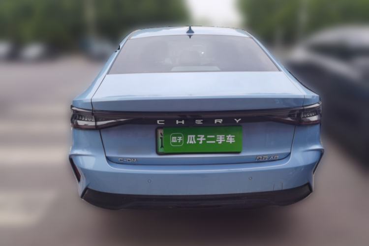 Used Chery Fengyun A8 2024 127 Yufeng Edition Rear