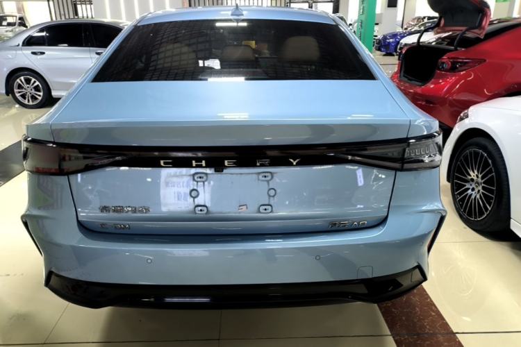 Used Chery Fengyun A8 2024 127 Yufeng Edition Rear