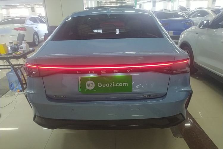 Used Chery Fengyun A8 2024 127 Yufeng Edition Rear